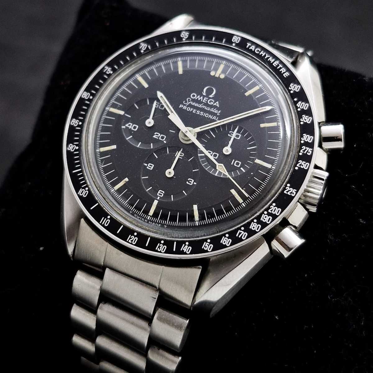 Omega Speedmaster Professional 145.012 - 1969
