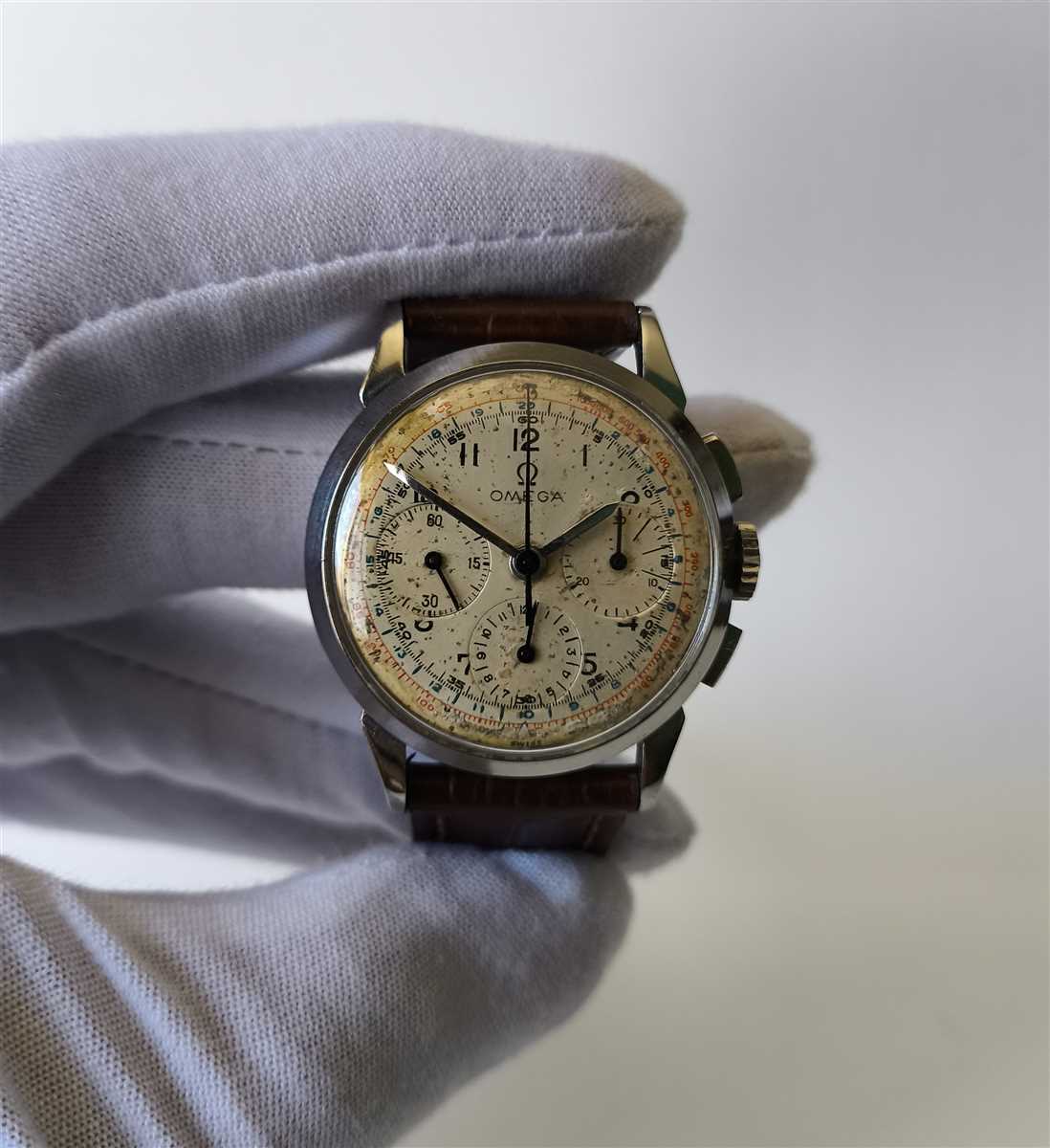 Omega Vintage 2277-1