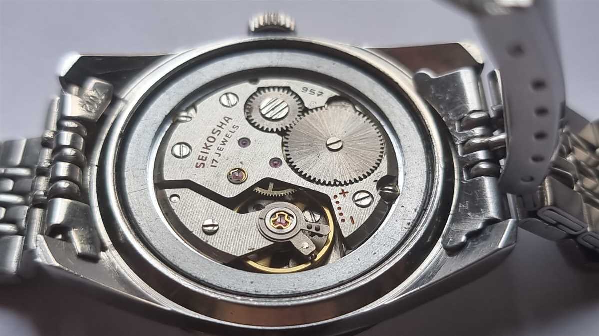 Seiko Sea Horse 66-8980  - 1961 