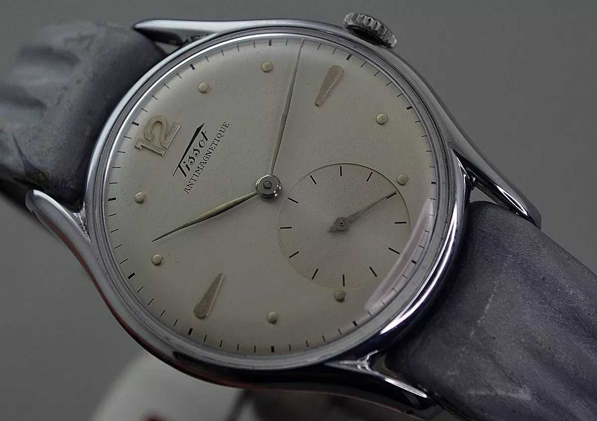 TIME66 Lindissimo Tissot Corda Manual New Old Stock 